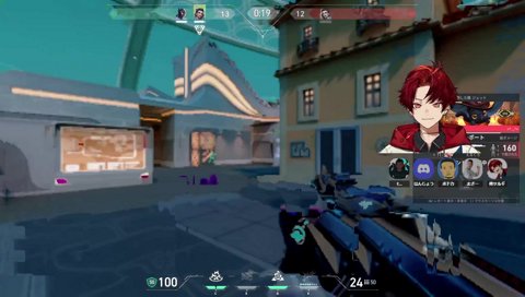 大成長でスクリム相手にリベンジ成功！