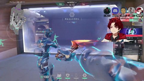 やる気満々ツルギ「俺ひとり捕まえる！！」