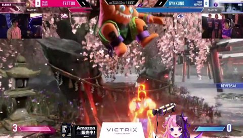 乾坤一擲アマゾンリバーラン