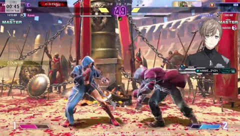 ケン対策でおかしくなる叶さん