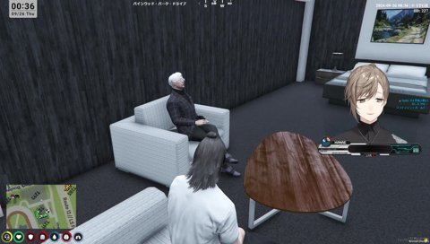 先祖代々続く警察の家系　9/26