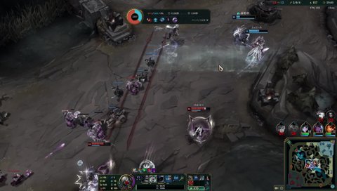 らいじん「これはアラーム！」