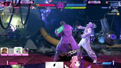 超反応を見せるぷるる