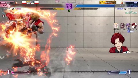 気持ち良くなるツルギ