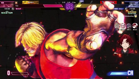 口プ最強の師匠に壊されるツルギ