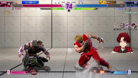 舐めプでやられるツルギ