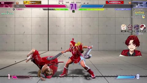 口数の減る師匠から一本取るツルギ