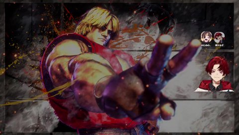 二の腕パンパンの伊波ライさん