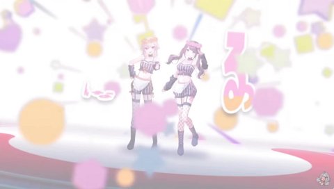 なずぴにキモがられるかみーと