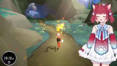 【ダブルラリアット　途中の弱音　2023/09/26】　ヤバい！　この曲ちょっとコレ　今歌うべきじゃなかったかもしれない！　これ絶対アゴアニキに届けるなよ？