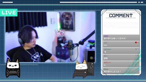 使用頻度の高い頂き物