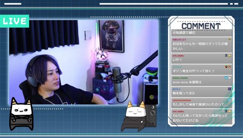 自由人ならいママ