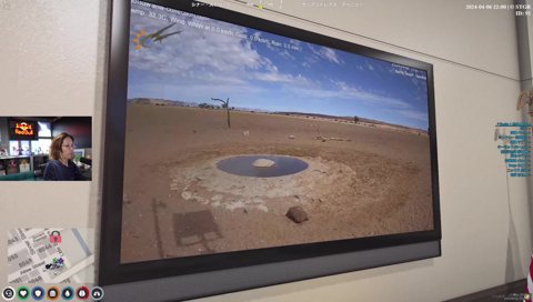 パチンカス皇帝の熱弁