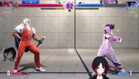 如月れん「ｯｯｼｬｱ!」