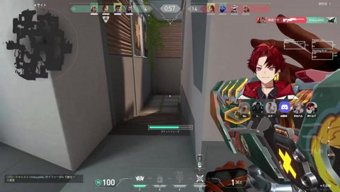 ウルトからの3キルと名コーチ