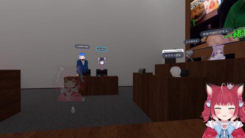 【かるび弁護士　冗談ラインを探る】　「冗談ですやん」　そうですよね　他人にもしチ●ポ見せちゃったとしても冗談ですよね、けんきさん？　「この配信サイト　冗談も言えんのか!?」