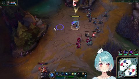 ベイト鬼ごっこ