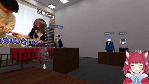 【弁護人かるび　最終弁論】　義務セクハラです　わざわざ’大人のお菓子作り’ってつけちゃうぐらい金にがめついんですよ　つまり女を狙ってるじゃなくてお金なんですよ！