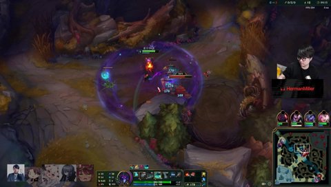 コビーみたいな堀西