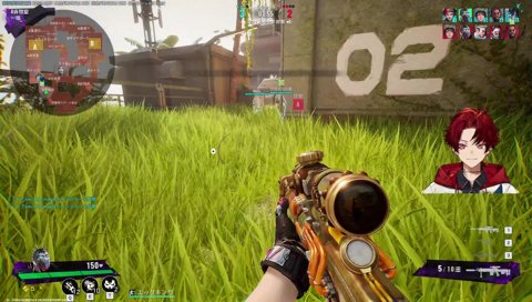 産まれるッ！！