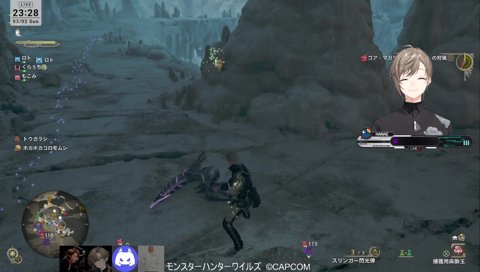 配信しすぎて壊れかけてる叶