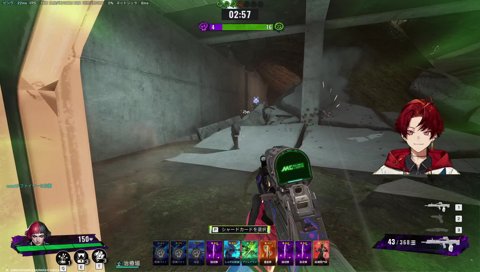 やっぱりゾンビになるツルギ