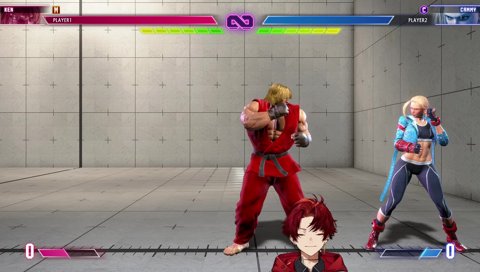 ナウマンさんには裏切られた！推し活を優先したんだ！