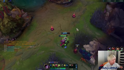 らい様の教え 前めでマナ使う（Qから）