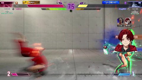 監督のお褒めの言葉を噛みしめるツルギ