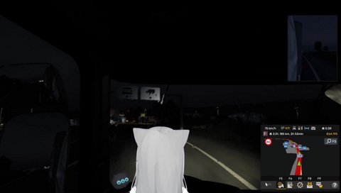 料金所につっこむなちょ