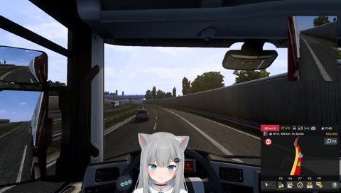 ｵﾁﾞｻﾝのあくび