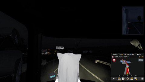 高速道路の料金所でゲートに衝突 A car crashed into the toll booth barrier. 高速公路收費站撞欄杆