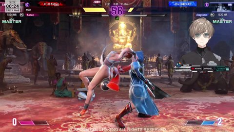 弟子のトンデモ試合にドワァしか出ないかじゅｗｗｗ