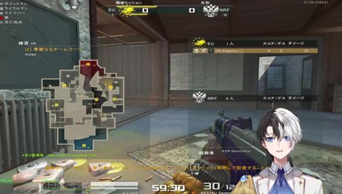 強敵を前に壊れちゃうひなーの