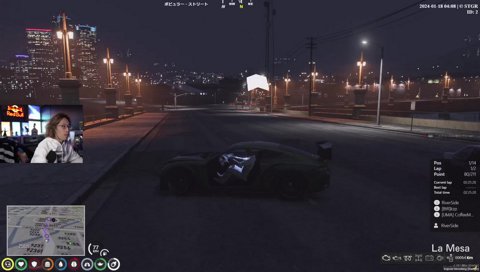 ﾚｰｽ全盛期 激アツ実況 (24/1/17)