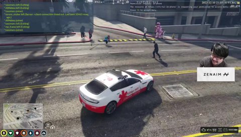 楽器が並んでる