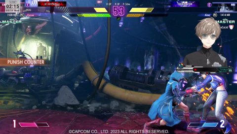 飛び出す猿の人格