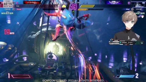 お猿さんきちゃった