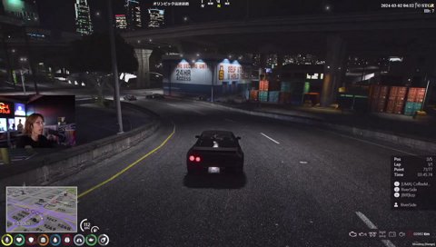 ﾚｰｽ全盛期 ｺﾞｰﾙへの激熱ｼﾞｬﾝﾌﾟ (24/3/1)