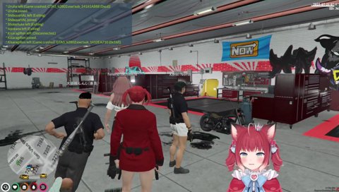 【けんきセクハラクリップ：カリ刑事　2023/07/20】　ひなーの「ブリーフ刑事マジかよ」「カリ刑事がいいって事？」「何て？」　…　「ホロライブの前で言って震えたぞ」「ぶいすぽの前でも言うな！」