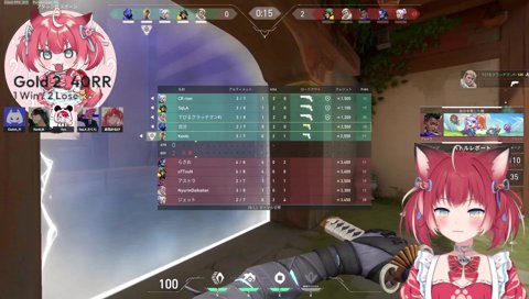 【セクハラけんき：乳輪大回転　2023/03/13】　Rion「ソーヴァの名前、今気づいたけど 乳輪大回転 やん」　けんき「ホンマや！乳輪大回転や！」