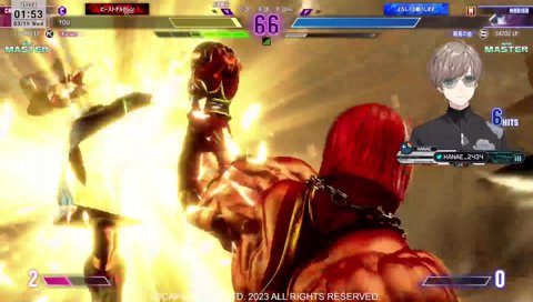 僕がぶいすぽじゃないから…？