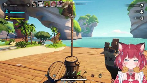 【セクハラけんき：パパハラ　2023/04/10】　「パパだよぉ？　　ほーら、なちょちゃん　パパだよぉ？」　（全員ドン引き　ぷるるは換気中）