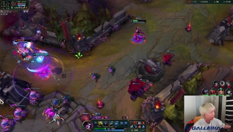 全力で擦りに来たジャックス