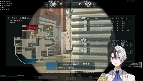 攻めが仕上がるぶいすぽ