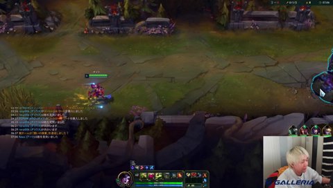 らい様の教え 相手のスキルを避ける事に集中