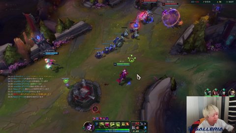 らい様の教え 走ってくるスカーナーにはE