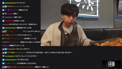 これストーリー進行前だと普通に会話できるキャラらしい