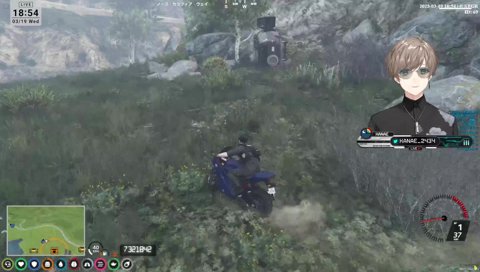 圧強め夏苗くん