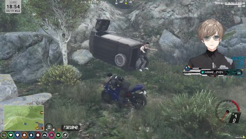 即決即断の夏苗、薬つみを逮捕！